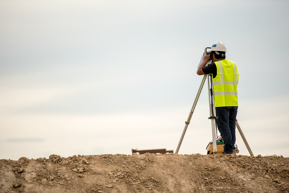 A Land Surveying
