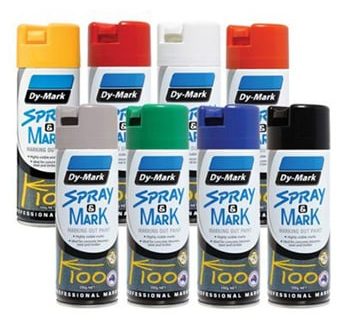 Dymark Sprays — Premium Pegs for Surveying & More in Heatherbrae, NSW