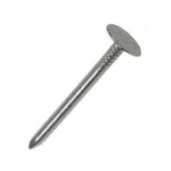 Galvanised Clout — Premium Pegs for Surveying & More in Heatherbrae, NSW