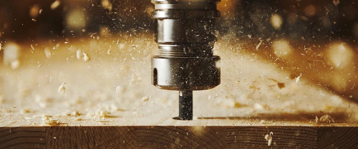 Drilling of Timber Woods — Premium Pegs for Surveying & More in Great Lakes, NSW