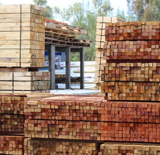 landscaping pegs Newcastle