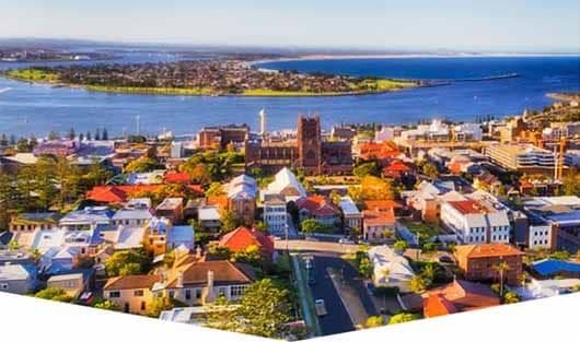 Newcastle — Premium Pegs for Surveying & More in Heatherbrae, NSW