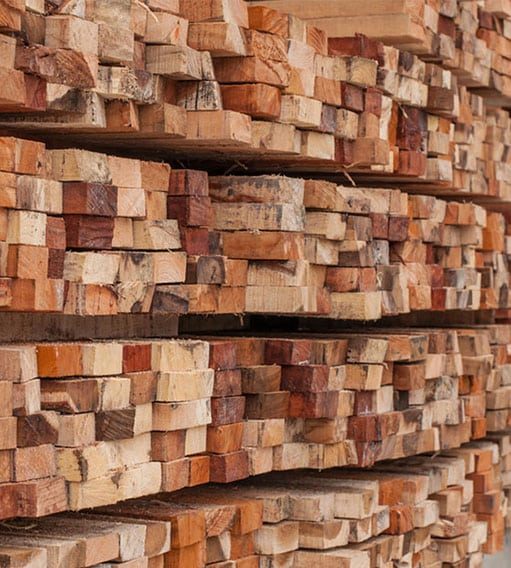 Pile of Hardwood Pegs — Premium Pegs for Surveying & More in Heatherbrae, NSW